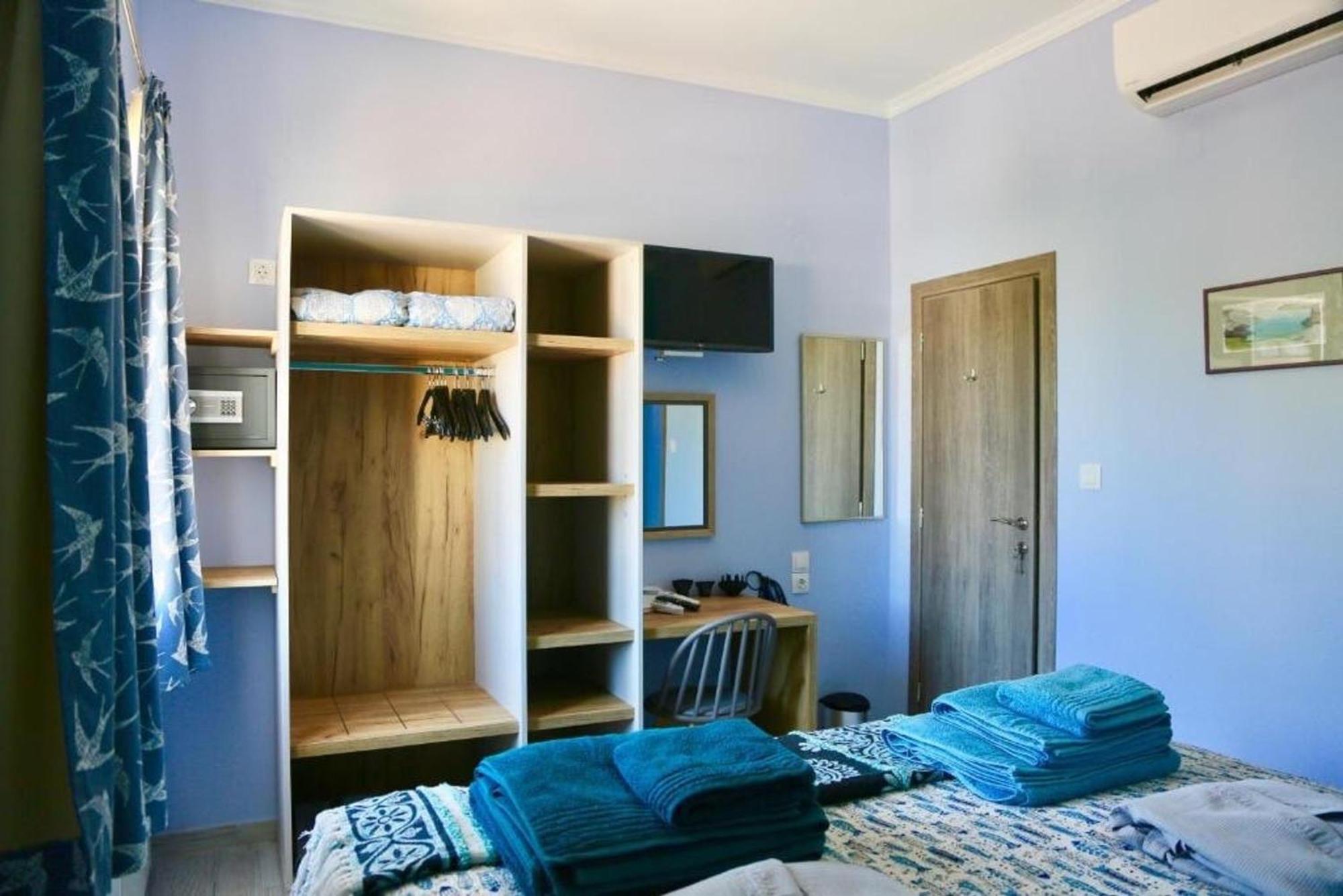 Casa Anthos Free Parking Apartment Chania  Luaran gambar