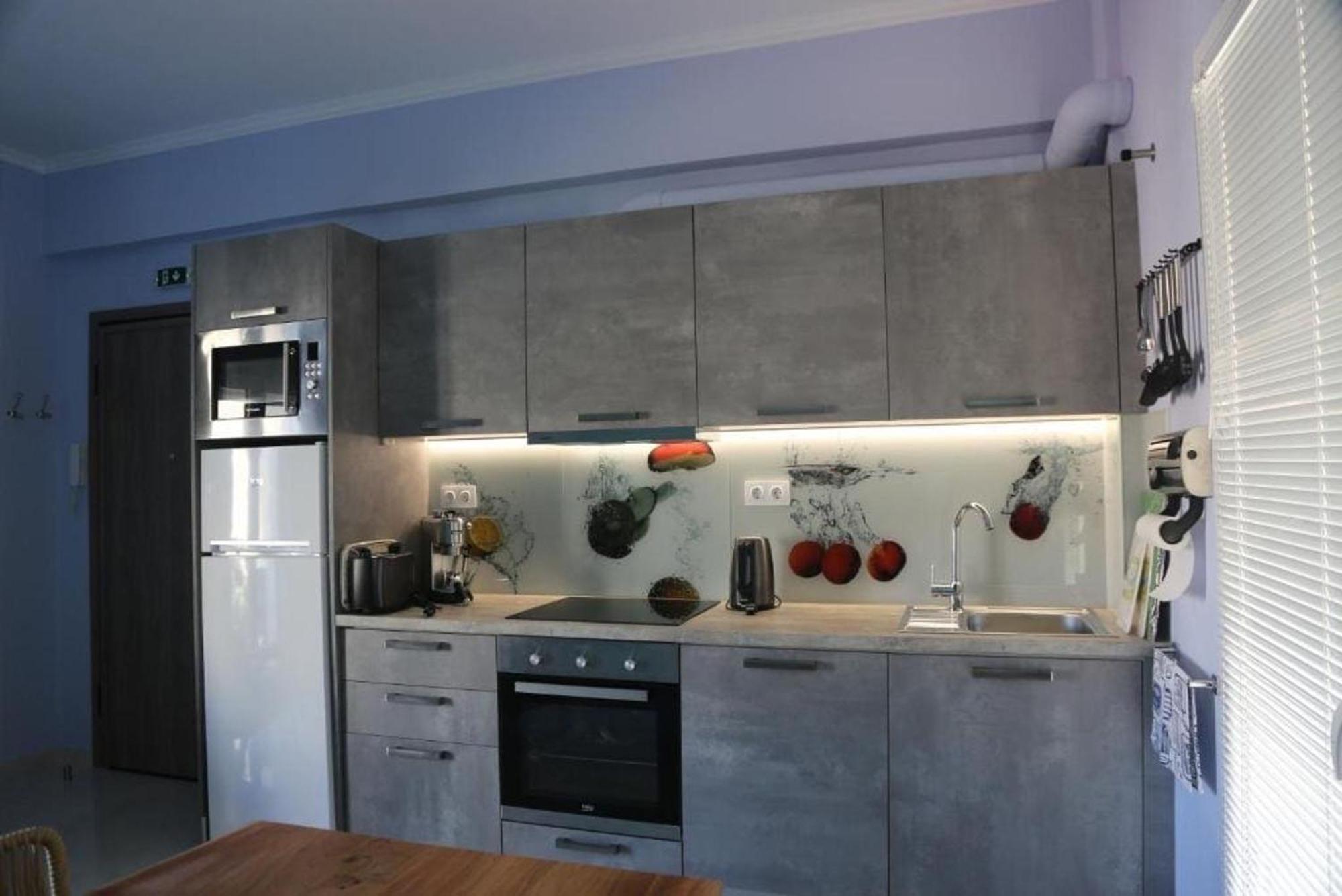 Casa Anthos Free Parking Apartment Chania  Luaran gambar