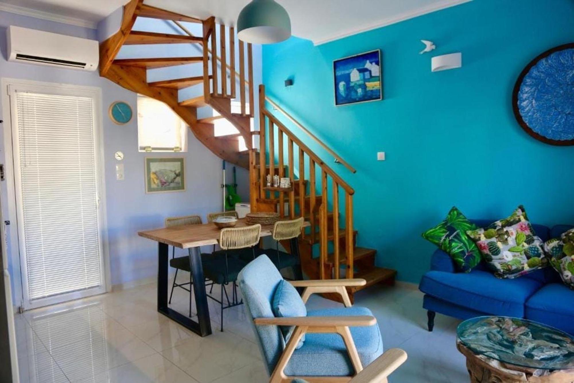 Casa Anthos Free Parking Apartment Chania  Luaran gambar