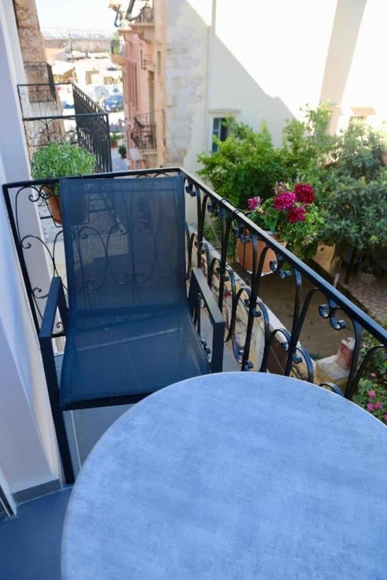 Casa Anthos Free Parking Apartment Chania  Luaran gambar