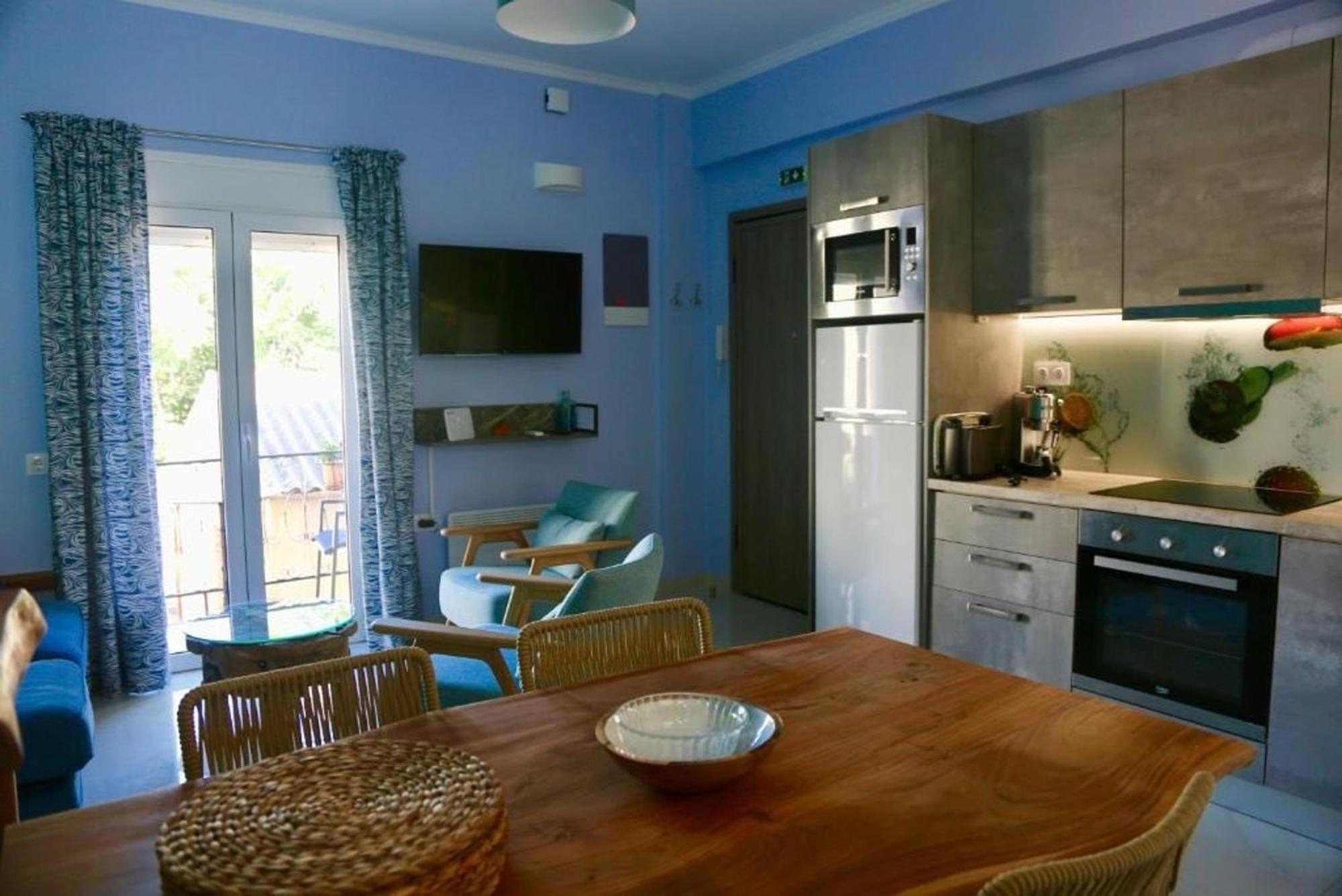 Casa Anthos Free Parking Apartment Chania  Luaran gambar